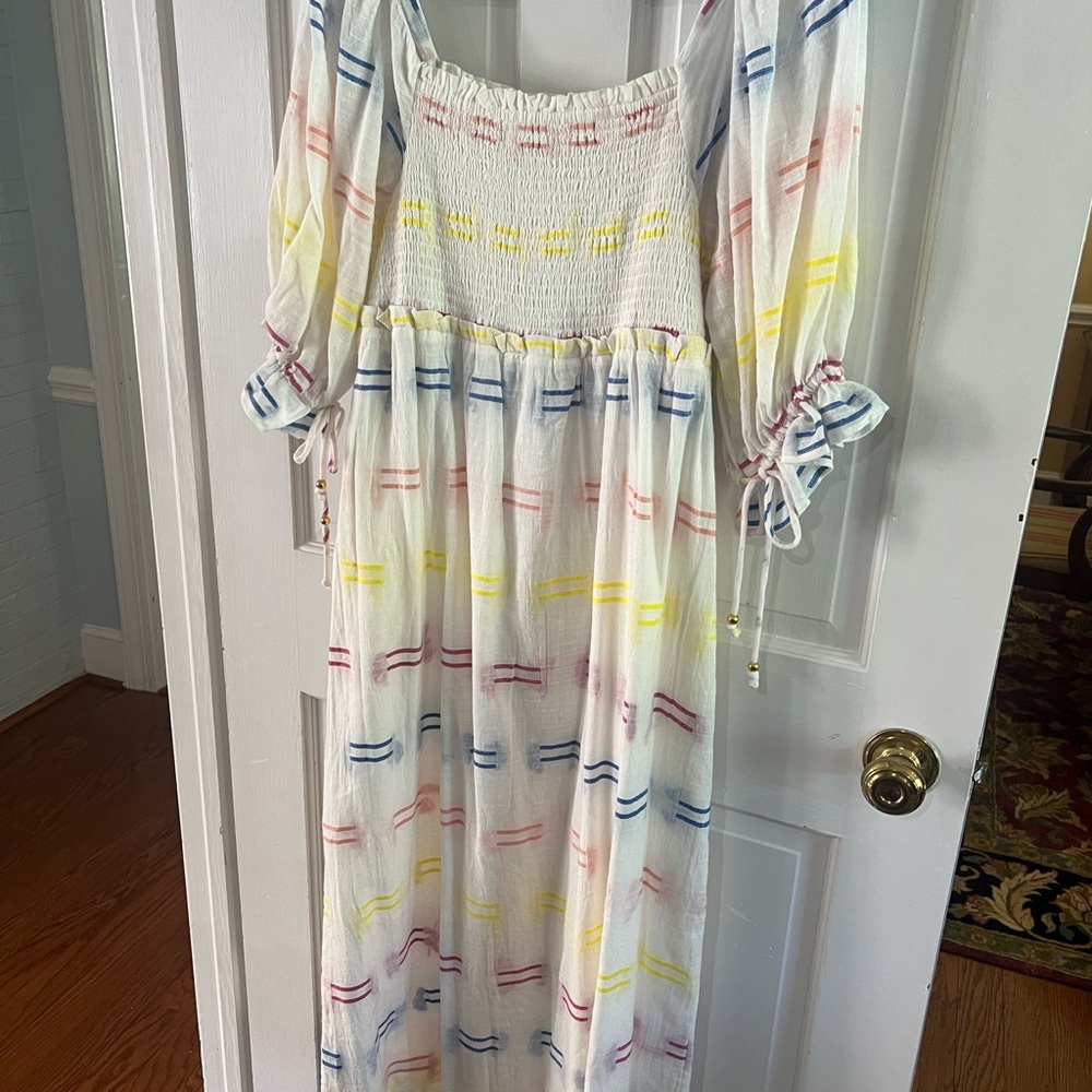 Oliphant Maxi Dress